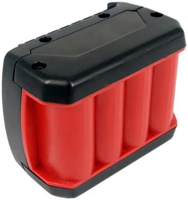 Alt view image 4 of 6 - Battery for Bosch DDB180-02 TSR GDR 1080-LI 14.4 BAT607 BAT607G BAT614 BAT614G