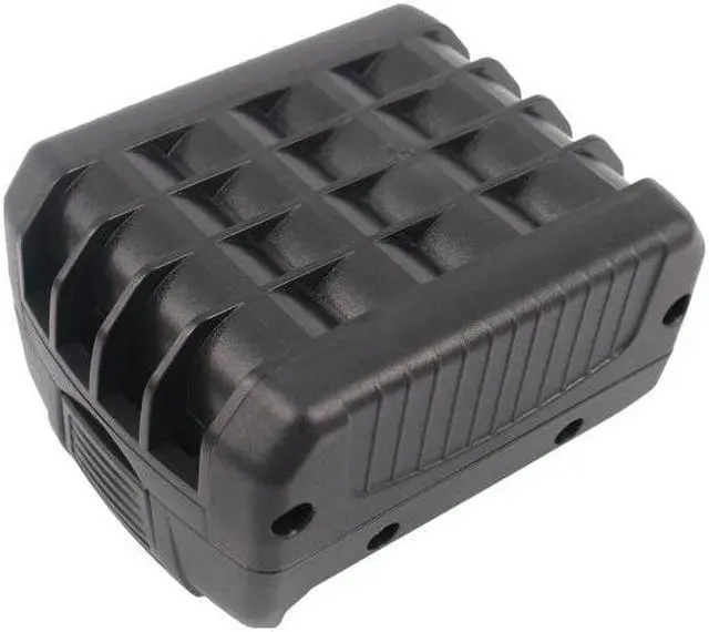 Alt view image 3 of 6 - Battery for Bosch 17618-01 25618-01 37618 CRS180K BAT609G BAT610G BAT618G BAT622