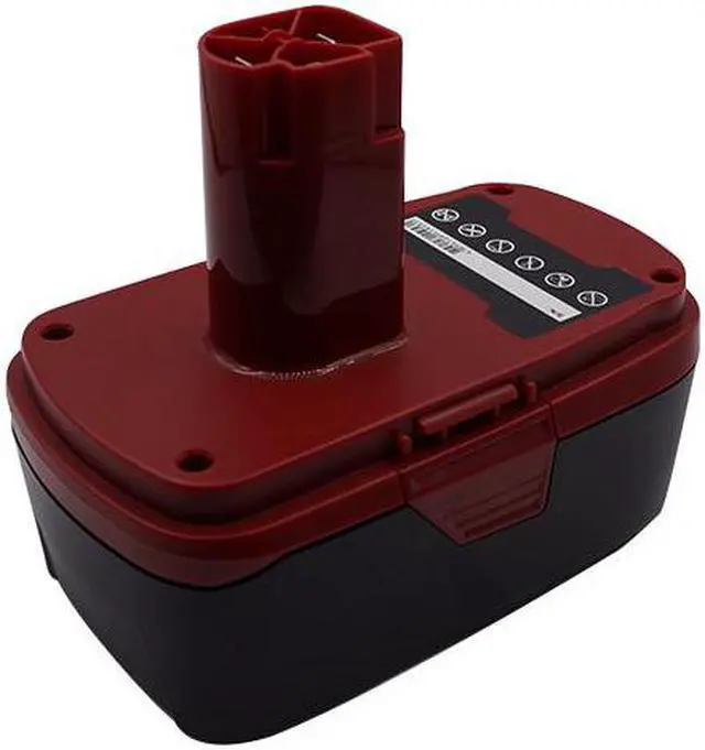 Main image of Battery for Craftsman FS2600 CR2600 CR2000 11371 PP2025 PP2030 19.20v 4000mAh