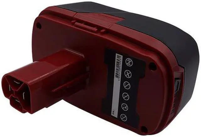 Alt view image 4 of 5 - Battery for Craftsman FS2600 CR2600 CR2000 11371 PP2025 PP2030 19.20v 4000mAh