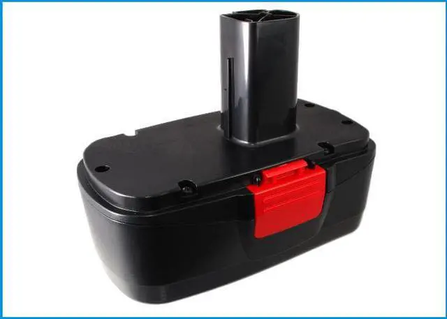 Alt view image 2 of 5 - Battery for Craftsman CRS1000 C3 Cordless System 130279005 1323517 19.2v 1500mAh