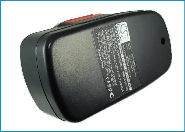 Alt view image 3 of 5 - Battery for Craftsman CRS1000 C3 Cordless System 130279005 1323517 19.2v 1500mAh