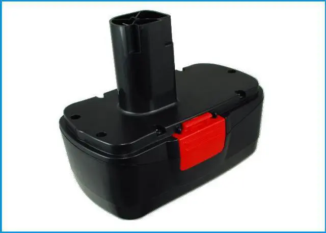 Main image of Battery for Craftsman 11569 10126 11541 11375 11376 1323517 1323903 19.2v 3000mA