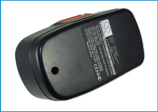 Alt view image 2 of 5 - Battery for Craftsman 11569 10126 11541 11375 11376 1323517 1323903 19.2v 3000mA