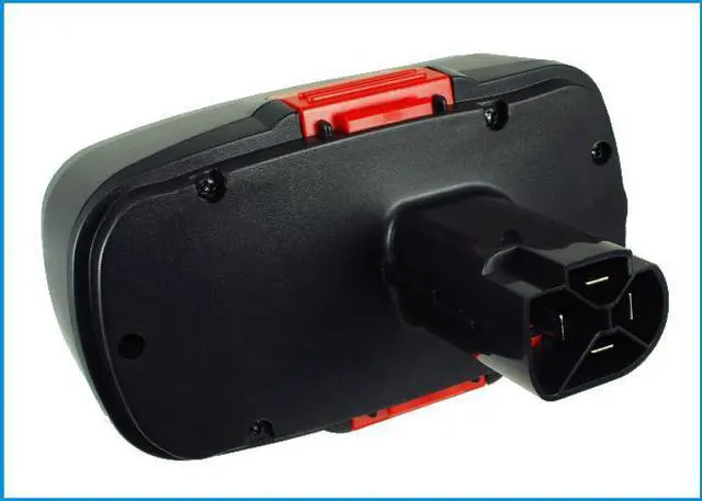 Alt view image 4 of 5 - Battery for Craftsman 11569 10126 11541 11375 11376 1323517 1323903 19.2v 3000mA