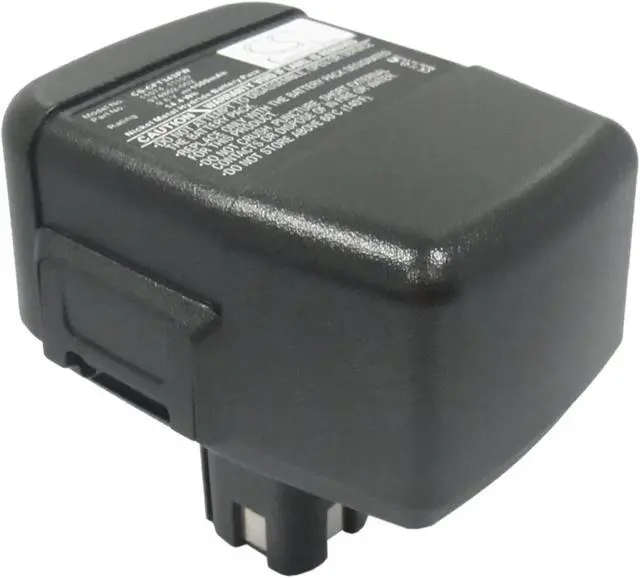 Alt view image 2 of 6 - Battery for Craftsman 11343 315.22189 11074 11100 974852-002 Tool 9.6v 1500mAh
