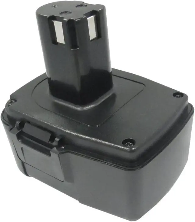 Alt view image 3 of 6 - Battery for Craftsman 11343 315.22189 11074 11100 974852-002 Tool 9.6v 1500mAh