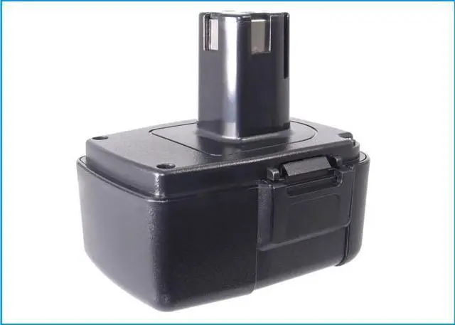 Alt view image 6 of 6 - Battery for Craftsman 11343 315.22189 11074 11100 974852-002 Tool 9.6v 1500mAh
