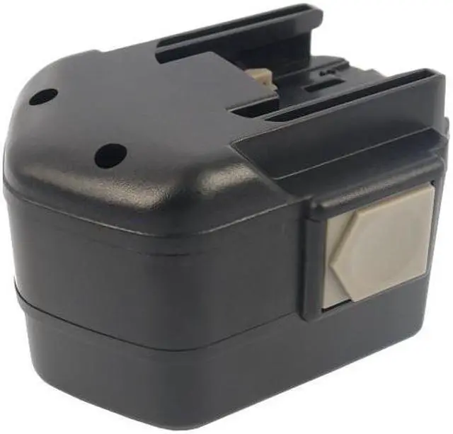 Alt view image 2 of 5 - Battery for Milwaukee PES12 LokTor P12 PAD12 PAS12PP PCG12 48-11-1900 48-11-1950