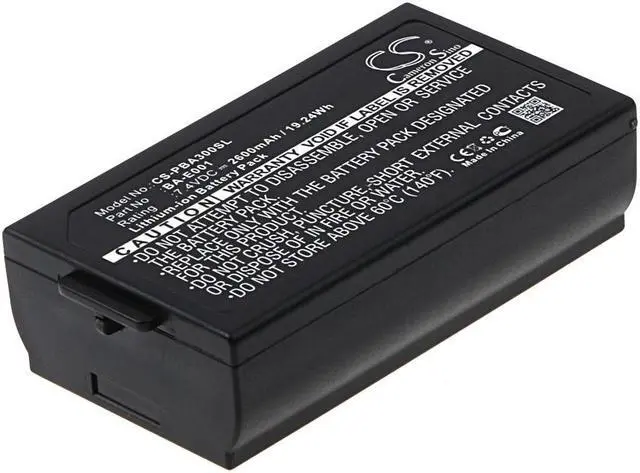 Main image of Battery for Brother PT-E300 PT-H300LI PT-H500LI P-touch PT-P750W BA-E001 PJ7