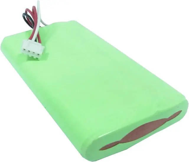 Alt view image 4 of 6 - Battery for Brother PT9600 PT-9600 BA-9000 Portable Printer 9.6v 1500mAh Ni-MH