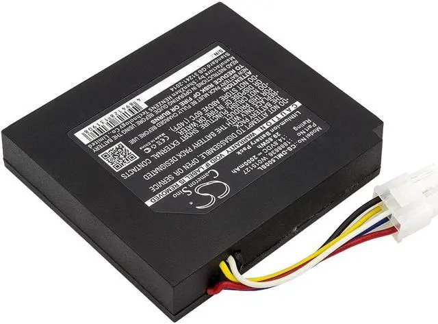 Alt view image 2 of 4 - Battery for DYMO 500TS MobileLabeler XTL 500 1888636 634169A W015127 XTL500