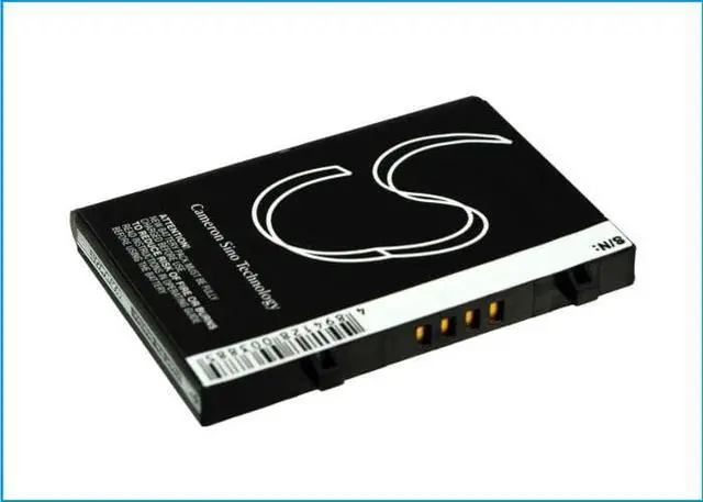 Alt view image 3 of 6 - 1000mAh 35H00013-00 Battery for HP Compaq iPAQ h2100, h2210, h2212, h2212e, h2215, PE2050x