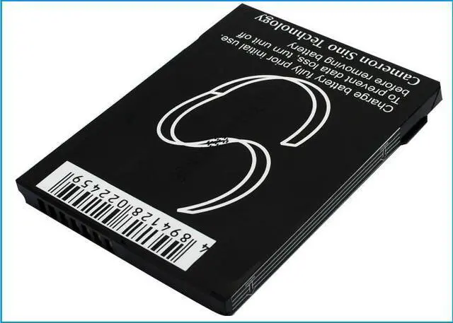Alt view image 7 of 9 - Battery for HP iPAQ HX4700, iPAQ HX4715, iPAQ HX4705, iPAQ HX4800