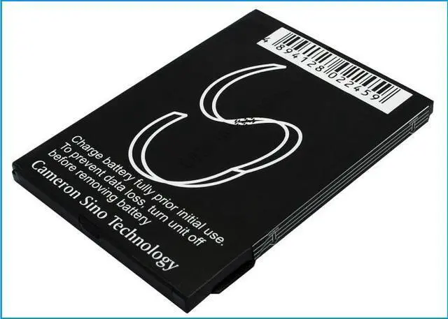 Alt view image 8 of 9 - Battery for HP iPAQ HX4700, iPAQ HX4715, iPAQ HX4705, iPAQ HX4800