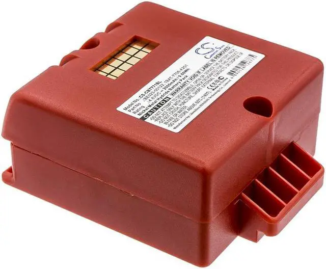 Main image of Battery for Cattron Theimeg 1BAT-7706-A201 BE023-00122 LRC LRC-L LRC-M Red 2.0Ah