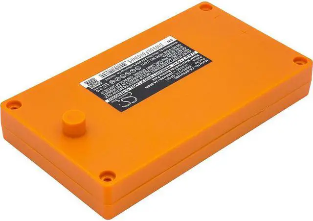 Alt view image 2 of 3 - Battery for Gross Funk SE889 GF2000i K2 T31 100-000-134 738010957 GF001 RGRO1215