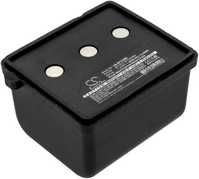 Main image of Battery for Itowa JAY Receiver OMR Transmitter OME UME BT7223 BT7223MH UMB2
