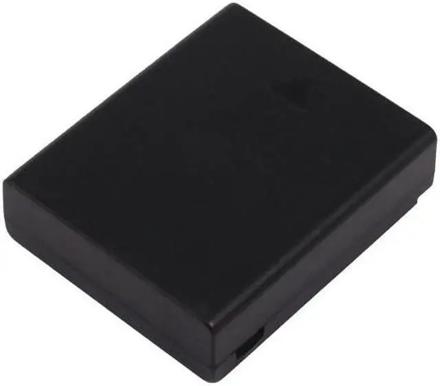 Alt view image 8 of 9 - Battery for Panasonic CGA-S002, CGA-S002A, CGA-S002A/ 1B, CGA-S002E, CGA-S002E/ 1B, CGR-S002, CGR-S002E, DMW-BM7