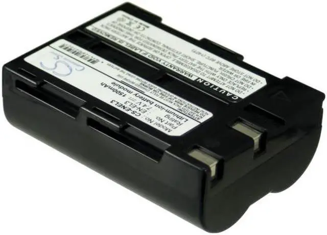 Alt view image 7 of 11 - 1600mAh Battery For Toshiba Camileo X200, Camileo X400, Camileo X416 HD