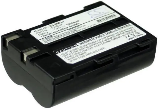 Alt view image 8 of 11 - 1600mAh Battery For Toshiba Camileo X200, Camileo X400, Camileo X416 HD