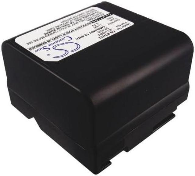 Alt view image 3 of 6 - replacement battery for sharp vl-ah50s, ah1510, ah131e, ah1500, sw50, sw50u, ah131, e980e, l65u, ad200u, e780, e780u, a111u, e680u, e760u, a111, e660, e700u, a10e, e630, e660u, se10h, e307, e600u, e7