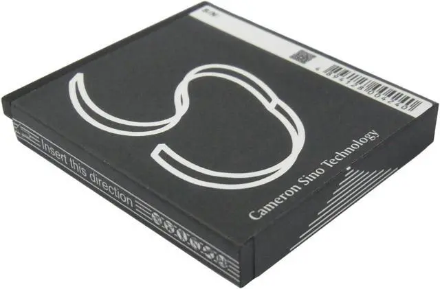 Alt view image 3 of 5 - Battery for Canon IXUS 100 30 40 50 60 65 70 75 80 SD450 SD960 TX1 NB-4L PL46G