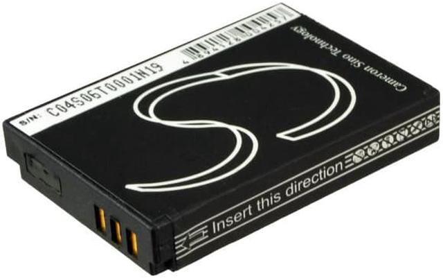 Alt view image 2 of 5 - Battery for Canon IXUS 800 Ti 950 990 IXY 810 910 95 PowerShot S100 SD900 NB-5L
