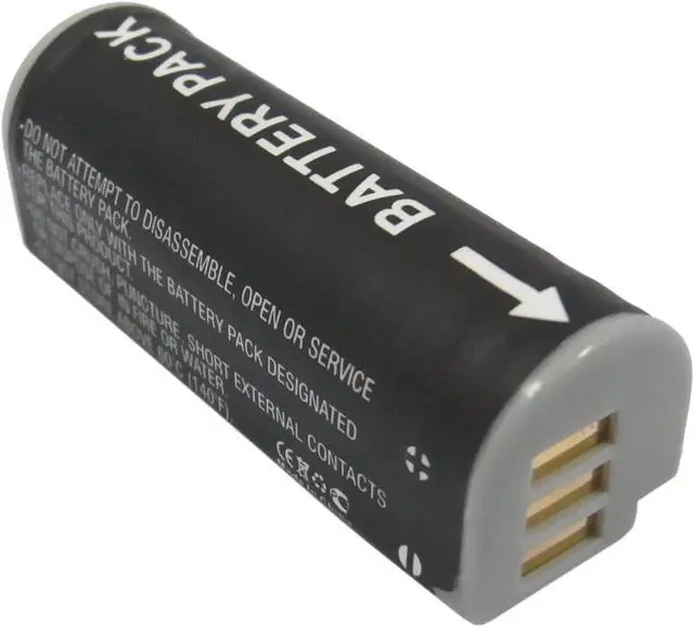 Alt view image 2 of 5 - Battery for Canon IXUS 1000 HS IXY 1 3 PowerShot 530 SD4500 IS SD4500IS NB-9L