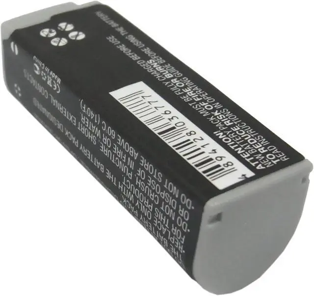 Alt view image 4 of 5 - Battery for Canon IXUS 1000 HS IXY 1 3 PowerShot 530 SD4500 IS SD4500IS NB-9L
