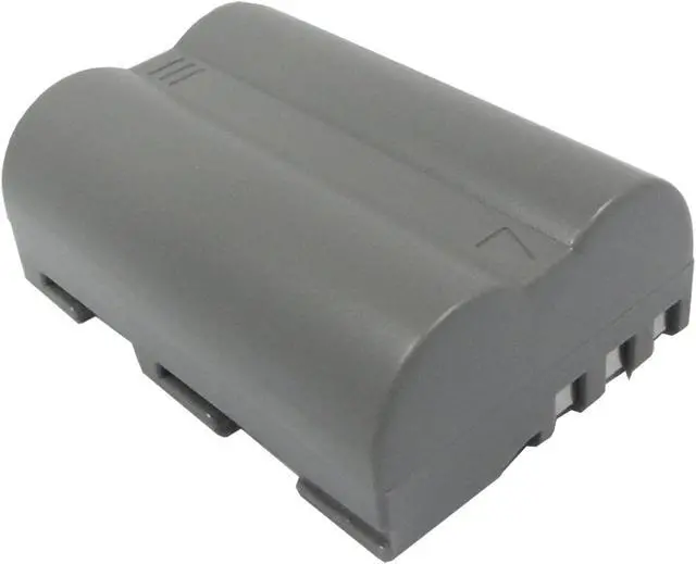 Alt view image 3 of 5 - Battery for Nikon D100 D200 D300 D300S D50 D70 D700 D70s D80 D90 D900 EN-EL3e