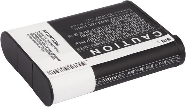 Alt view image 3 of 5 - Battery for Nikon Coolpix P900 P900s S810c P600 P610 P610s EN-EL23 3.8v 1700mAh