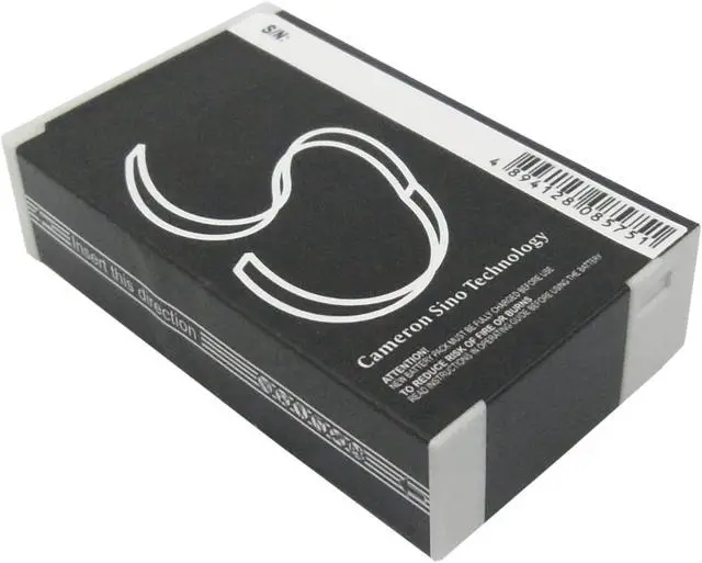 Alt view image 4 of 5 - Battery for Nikon 1 J4 S2 EN-EL22 ENEL22 Camera CS-NKS220MC 7.2v 850mAh 6.12Wh