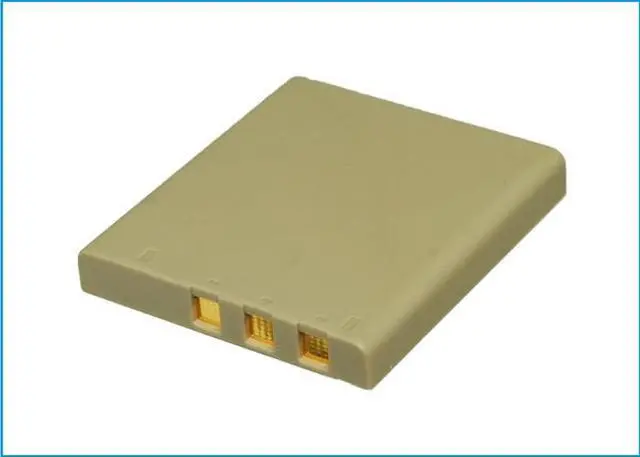 Alt view image 2 of 5 - Battery for MINOLTA Dimage X1 MBH-NP-1 NP-1 NP-1H Camera CS-NP1 3.7v 820mAh