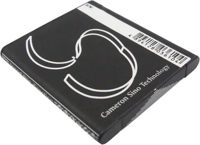 Alt view image 4 of 5 - Battery for Casio Exilim EX-S200BK EX-S200 EX-ZS10 EX-ZS15 NP-120 NP-120DBA