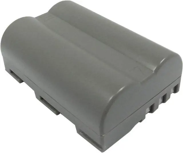 Alt view image 3 of 5 - Battery for Fujifilm BC-150 FinePix S5 pro IS Pro NP-150 CS-NP150FU 7.4v 1500mAh