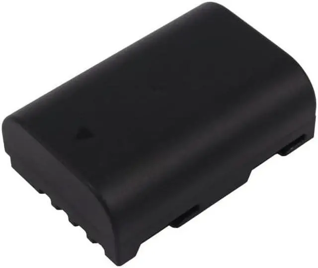 Alt view image 4 of 5 - Battery for Panasonic Lumix DMC-GH3 DMC-GH3A DMC-GH4 DMW-BLF19 DMW-BLF19E 1100mA