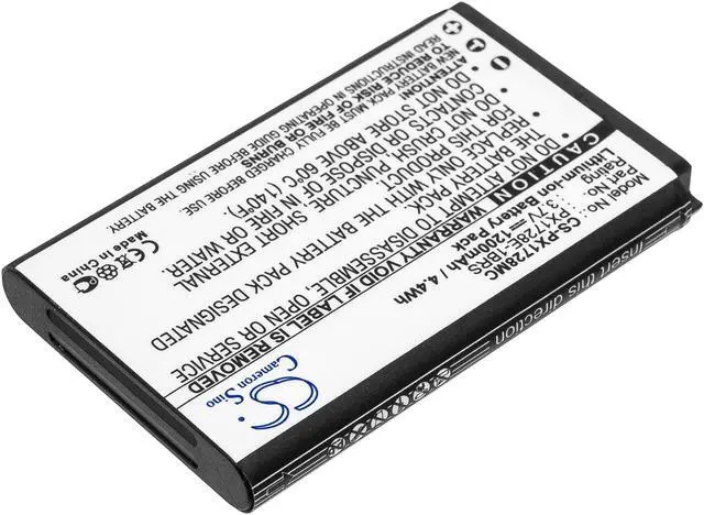 Alt view image 2 of 4 - Battery for Toshiba Air 10 B10 P100 084-07042L-072 PX1728 PX1728E-1BRS PX1728U