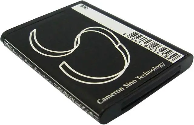 Alt view image 4 of 5 - Battery for Samsung L70 L70B L201 L83T NV10 NV15 NV20 NV8 SLB-0837(B) SLB-0837B