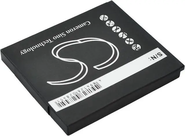Alt view image 3 of 5 - Battery for Samsung ST50 ST500 ST550 ST600 TL100 TL220 TL225 TTL-20 SLB-07A