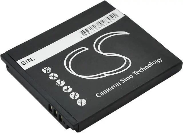 Alt view image 4 of 5 - Battery for Samsung ST50 ST500 ST550 ST600 TL100 TL220 TL225 TTL-20 SLB-07A