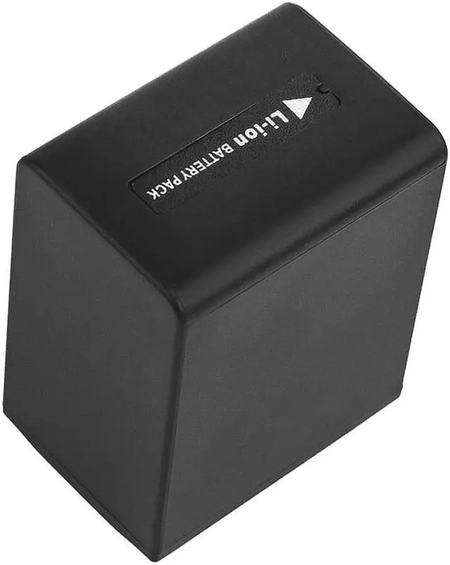 Alt view image 4 of 5 - Battery for Sony FDR-AX33 AX60 HDR-CX680 HDR-PJ620 HDR-PJ675 NP-FV100A 3050mAh