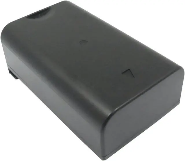 Alt view image 3 of 5 - Battery for Panasonic AJ-PX298MC HC-MDH2GK HC-MDH2GK-K HC-MDH2M VW-VBD29 2200mAh