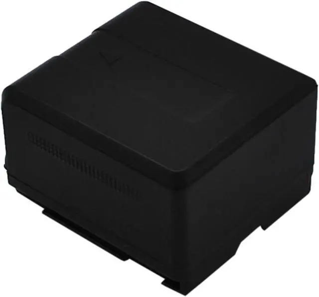 Alt view image 4 of 5 - Battery for Panasonic HDC-SD700 HDC-SD9 SDR-H50 VW-VBG070 VW-VBG070A VW-VBG070-K