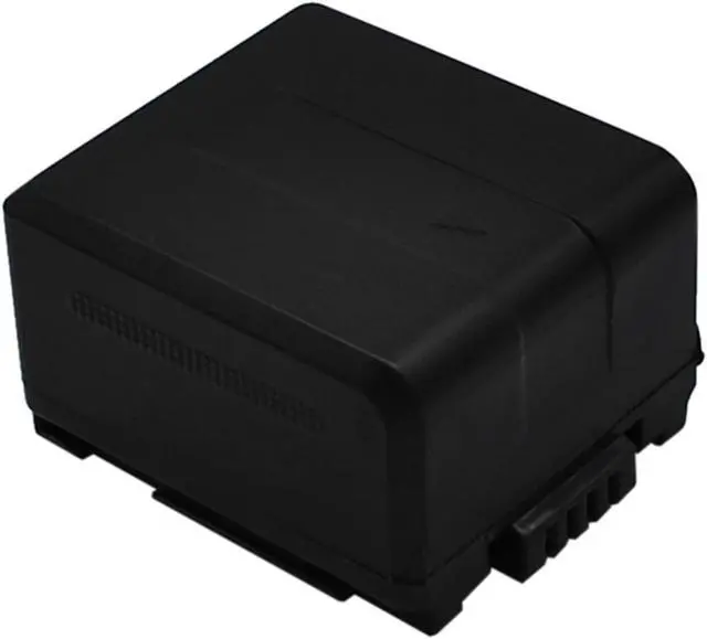 Alt view image 5 of 5 - Battery for Panasonic HDC-SD700 HDC-SD9 SDR-H50 VW-VBG070 VW-VBG070A VW-VBG070-K