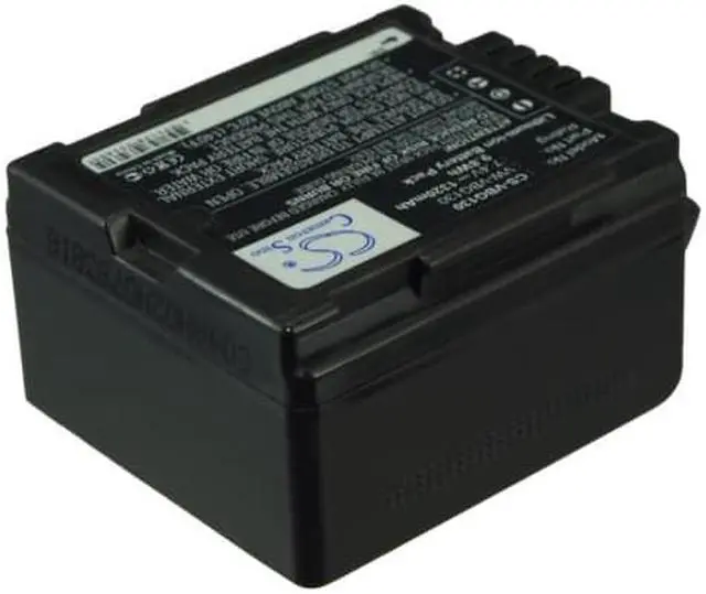 Main image of Battery for Panasonic DMW-BLA13 DMW-BLA13A DMW-BLA13AE VW-VBG130 VW-VBG130-K