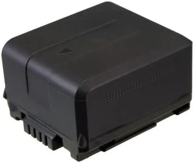 Alt view image 3 of 4 - Battery for Panasonic DMW-BLA13 DMW-BLA13A DMW-BLA13AE VW-VBG130 VW-VBG130-K