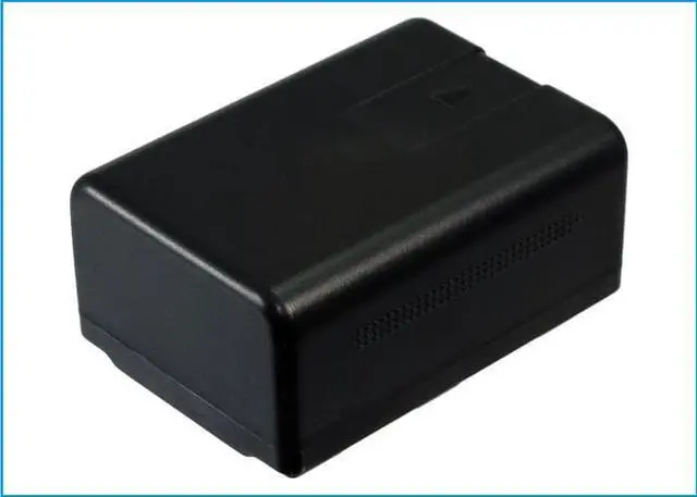Alt view image 4 of 5 - Battery for Panasonic HDC-SDX1 SDR-S50 SDRT95 VW-VBK180 VW-VBK180E-K VW-VBK180-K