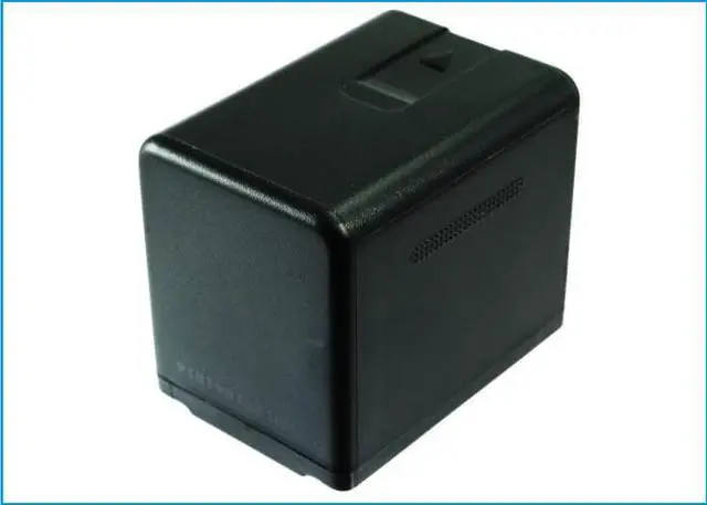 Alt view image 4 of 5 - Battery for Panasonic SDR-T50 HC-V100 HDC-SD40 HDC-TM60 SDR-H85 VW-VBK360 3400mA