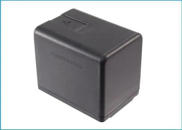 Alt view image 3 of 5 - Battery for Panasonic HC-V10 HC-V500 HC-V700 SDR-S50 SDR-T55 VW-VBK360 3000mAh